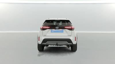 Toyota Yaris Cross Hybride 116h 2wd Trail 5p
