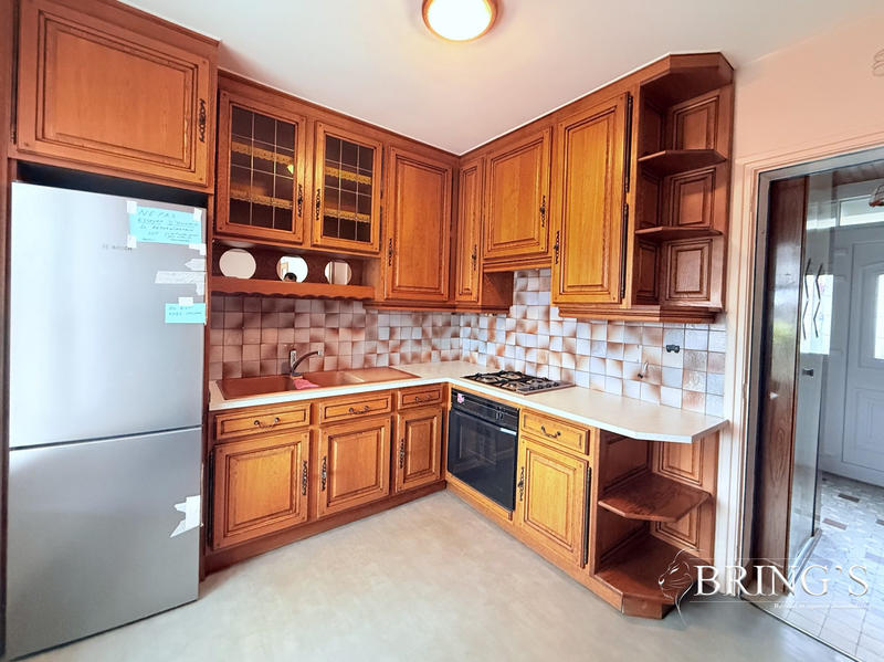 Maison - 86 m² - 4 pièces