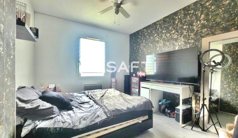 Maison - 82 m² - 4 pièces