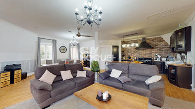 Appartement - 164 m² - 5 pièces