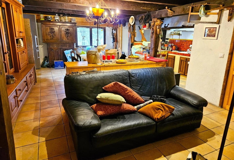 Maison - 111 m² - 4 pièces