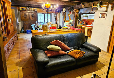 Maison - 111 m² - 4 pièces