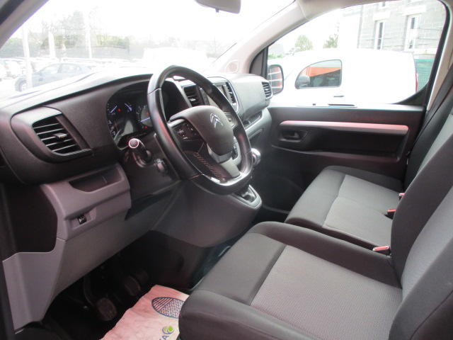 Citroën Jumpy Driver Cabine Approfondie 6 Places 2.0 Hdi 120 Cv
