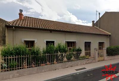 Maison - 106 m² - 4 pièces