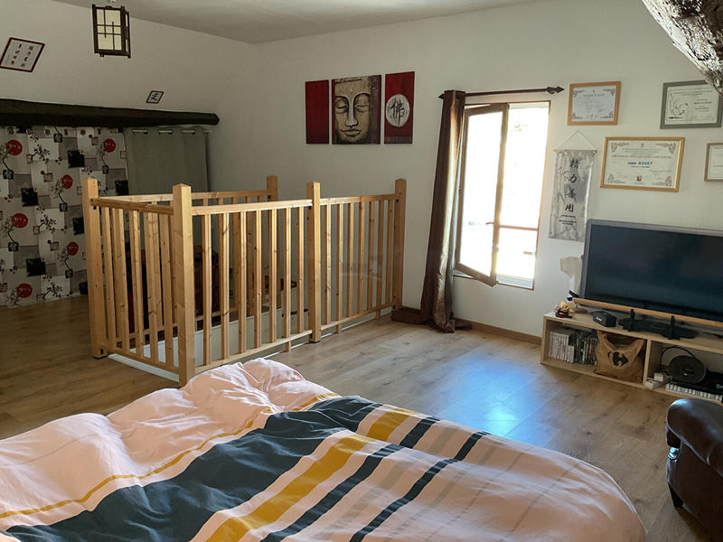 Maison - 87 m² - 4 pièces