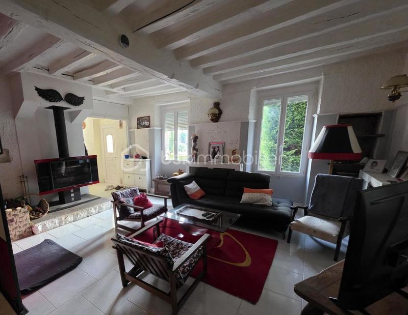 Longère - 173 m² - 6 pièces