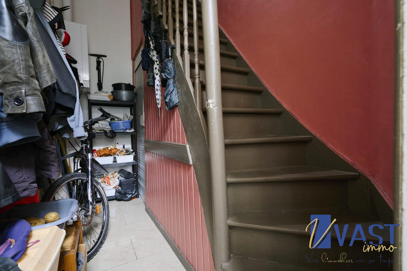 Viager - Maison - 78 m² - 3 pièces