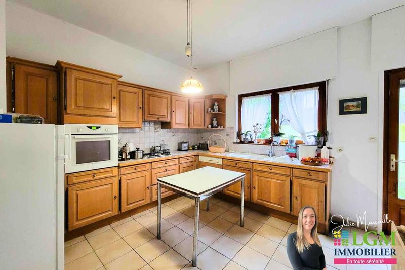 Maison - 190 m² - 5 pièces