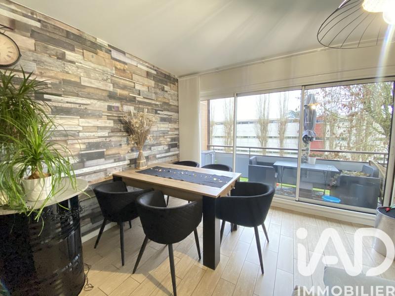 Duplex - 73 m² - 4 pièces