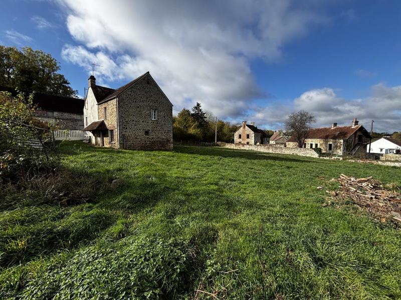 Maison ancienne - 128 m² - 4 pièces