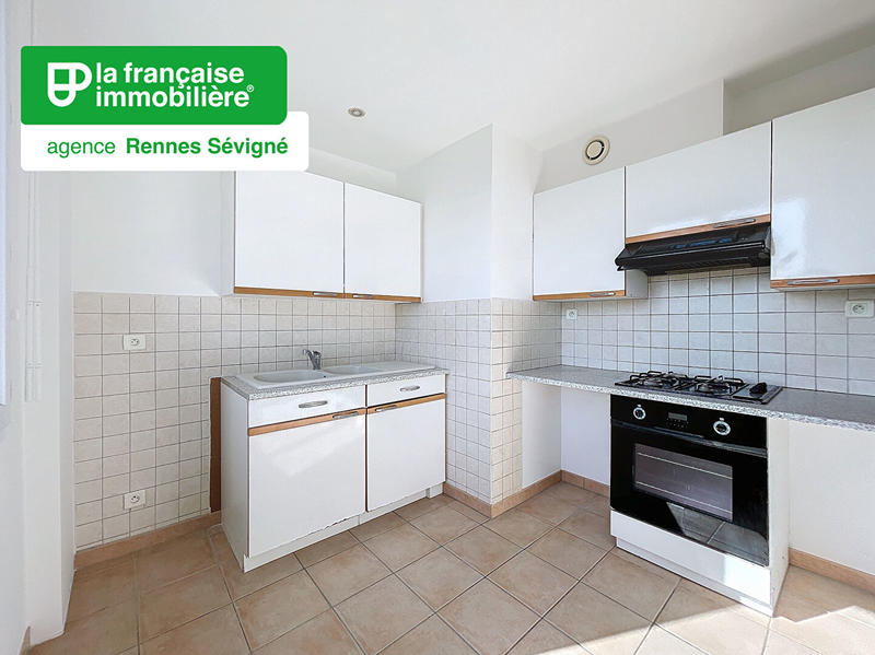 Appartement - 52 m² - 3 pièces