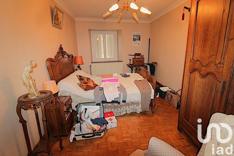 Maison de village - 117 m² - 7 pièces