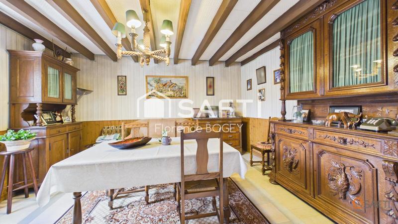 Maison - 145 m² - 7 pièces