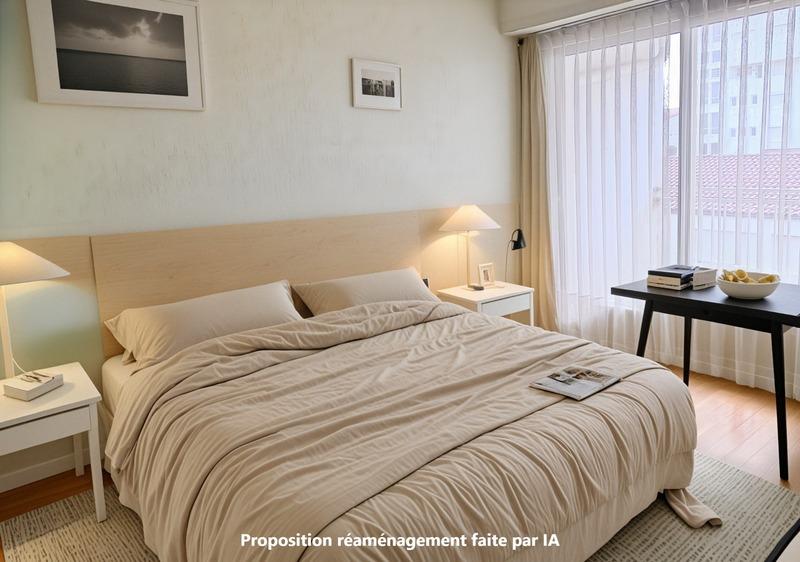 Appartement - 65 m² - 3 pièces