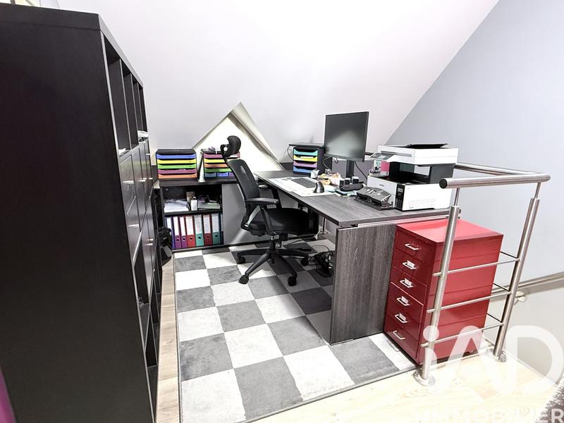 Maison - 140 m² - 5 pièces