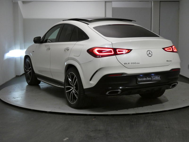 Mercedes Classe Gle coupe 350 de 4matic Amg Line