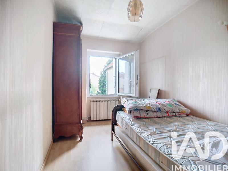 Maison de ville - 80 m² - 4 pièces