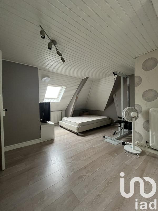 Maison de ville - 80 m² - 4 pièces