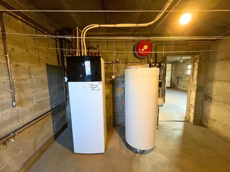 Maison - 182 m² - 8 pièces