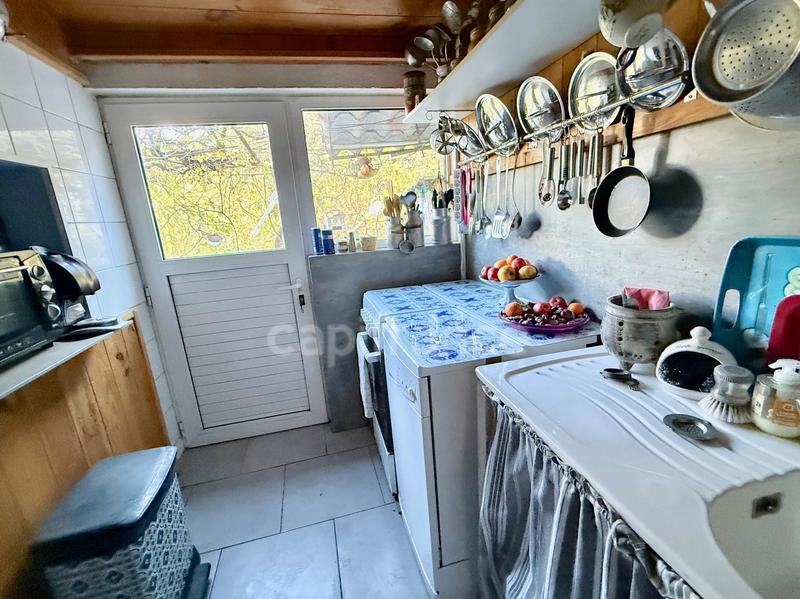 Maison - 114 m² - 5 pièces