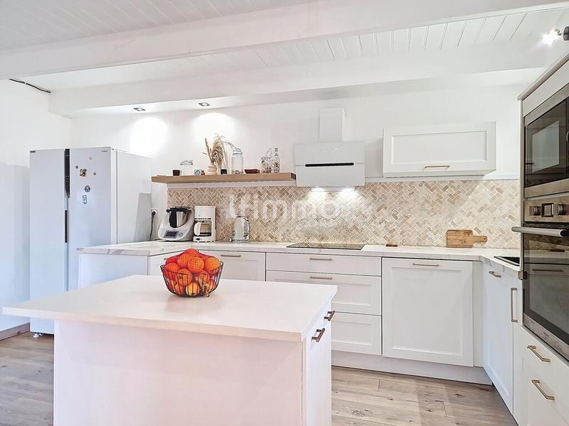 Maison - 80 m² - 3 pièces