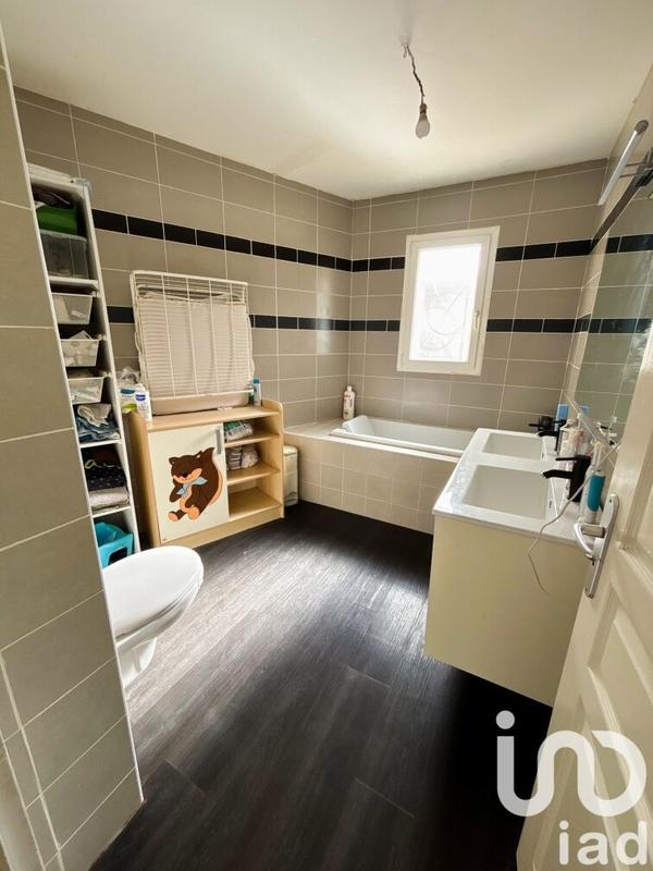 Maison - 165 m² - 6 pièces