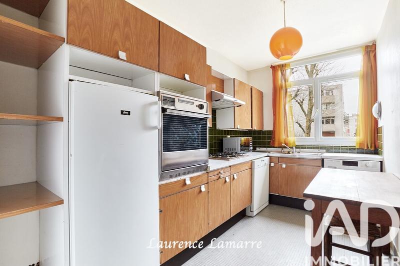 Appartement - 69 m² - 4 pièces