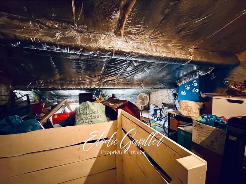 Maison - 94 m² - 4 pièces