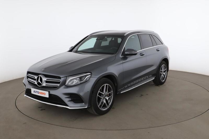 Mercedes Glc 250 Sportline 4Matic 211 ch