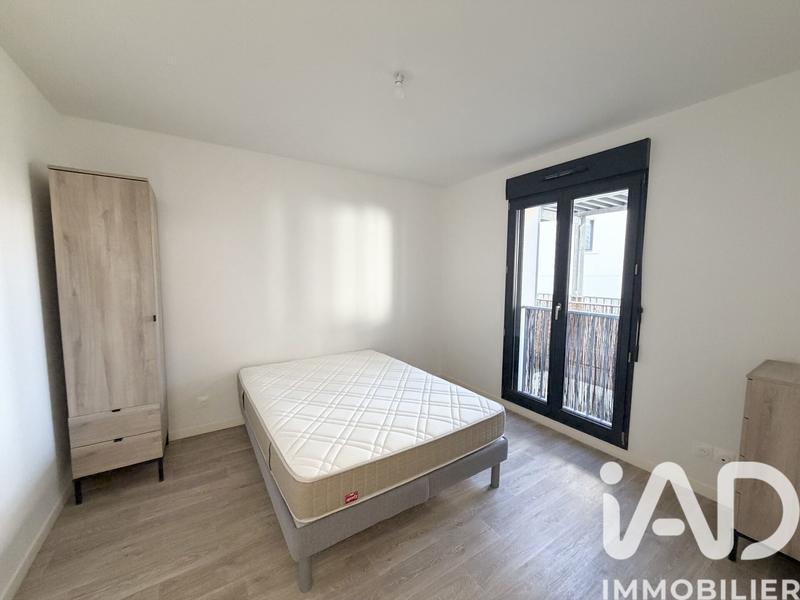 Appartement - 43 m² - 2 pièces