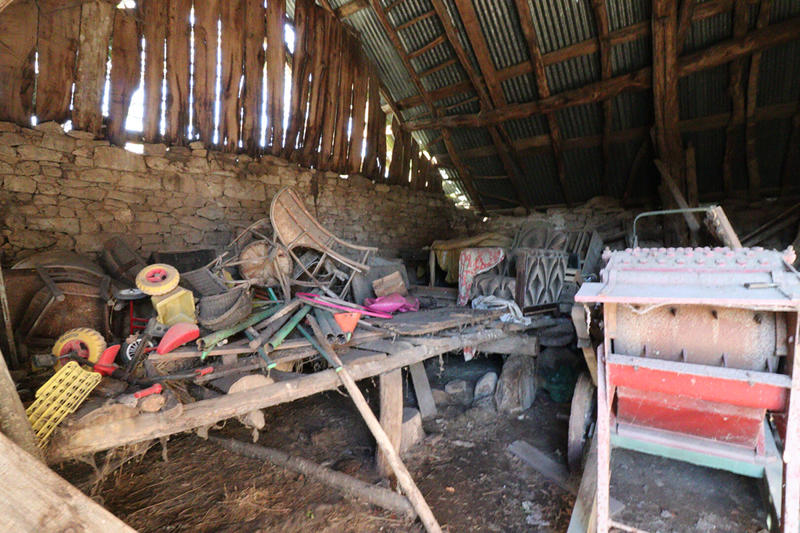 Maison - 45 m² - 1 pièce