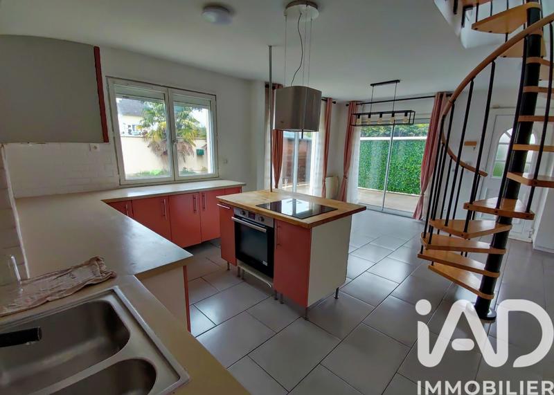 Maison - 83 m² - 5 pièces