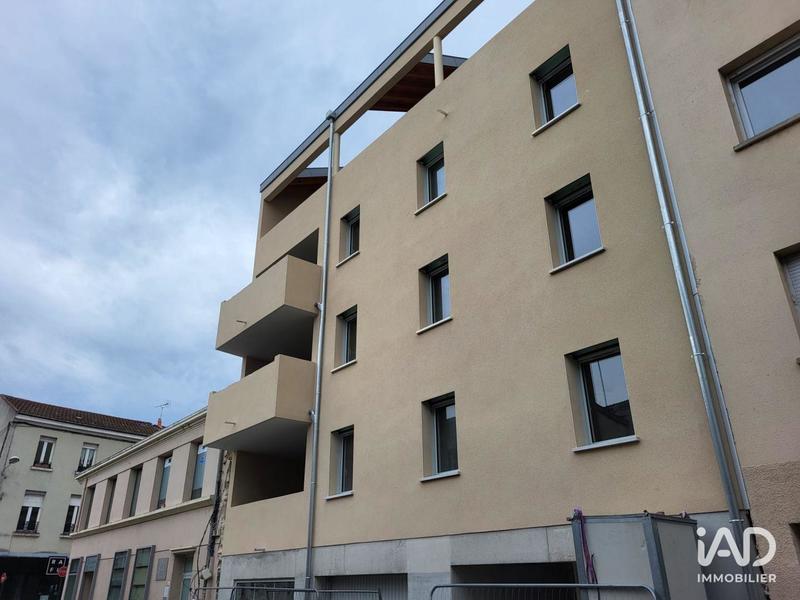 Appartement - 62 m² - 3 pièces