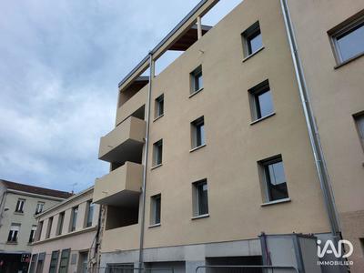 Appartement - 62 m² - 3 pièces