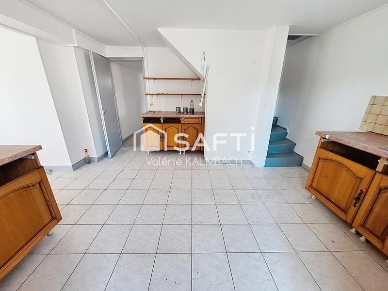 Maison - 159 m² - 8 pièces