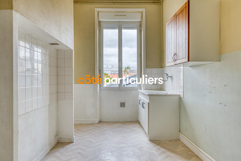 Appartement - 281 m² - 10 pièces