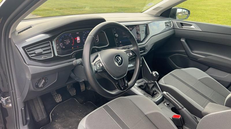 Volkswagen Polo VI 1.0 Tsi 115 R-Line