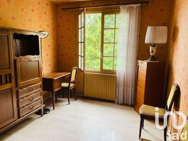 Maison - 166 m² - 7 pièces