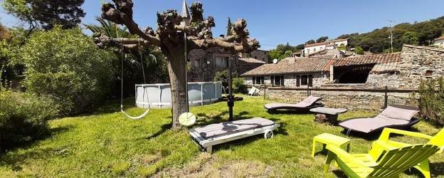 Maison - 88 m² - 5 pièces