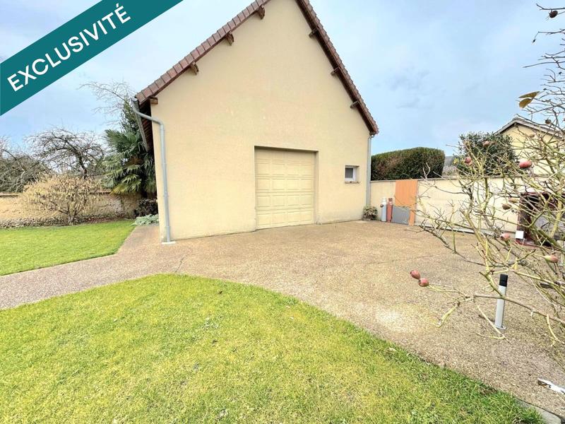 Maison - 165 m² - 6 pièces