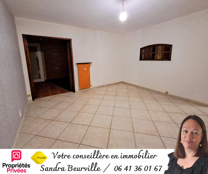 Appartement - 77 m² - 4 pièces