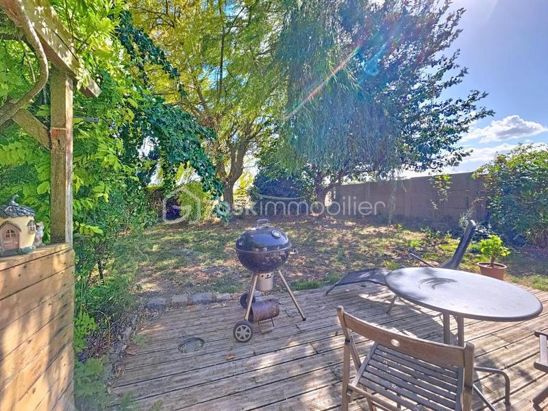 Maison - 118 m² - 5 pièces