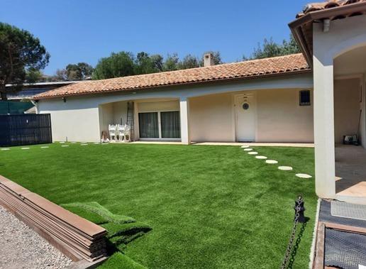Villa - 130 m² - 5 pièces