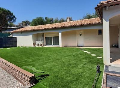 Villa - 130 m² - 5 pièces