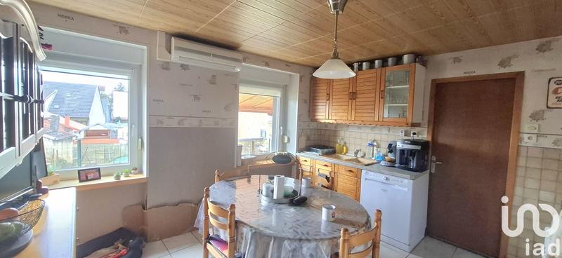 Maison de village - 116 m² - 6 pièces