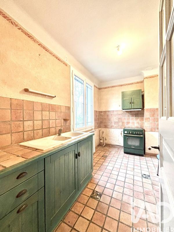 Maison - 101 m² - 5 pièces