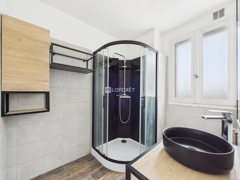 Appartement - 62 m² - 3 pièces