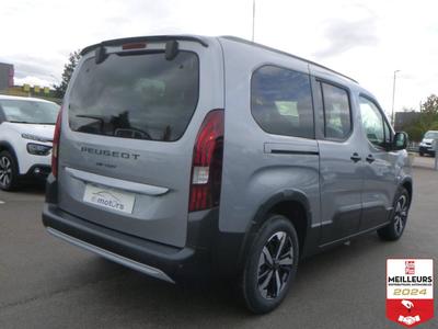 Peugeot Rifter Xl BlueHDi 130 Eat8 Gt 7pl