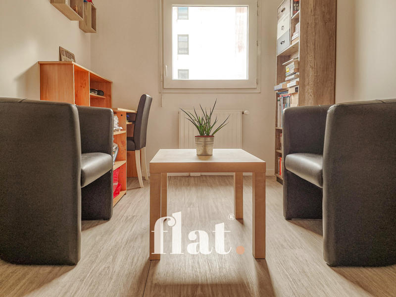 Appartement - 53 m² - 3 pièces