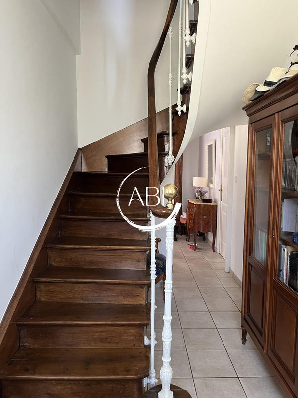 Maison - 120 m² - 6 pièces